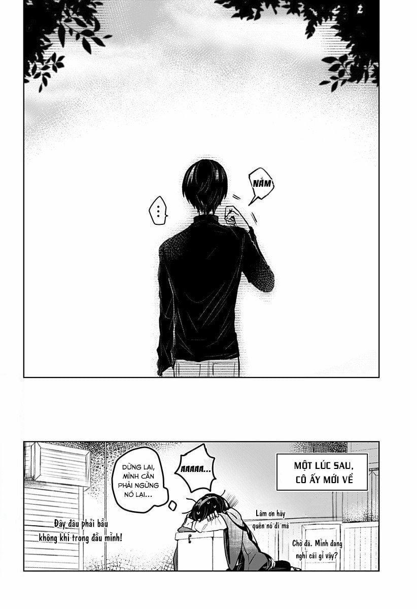 Kuchi Ga Saketemo Kimi Ni Wa (2020) 2 trang 17