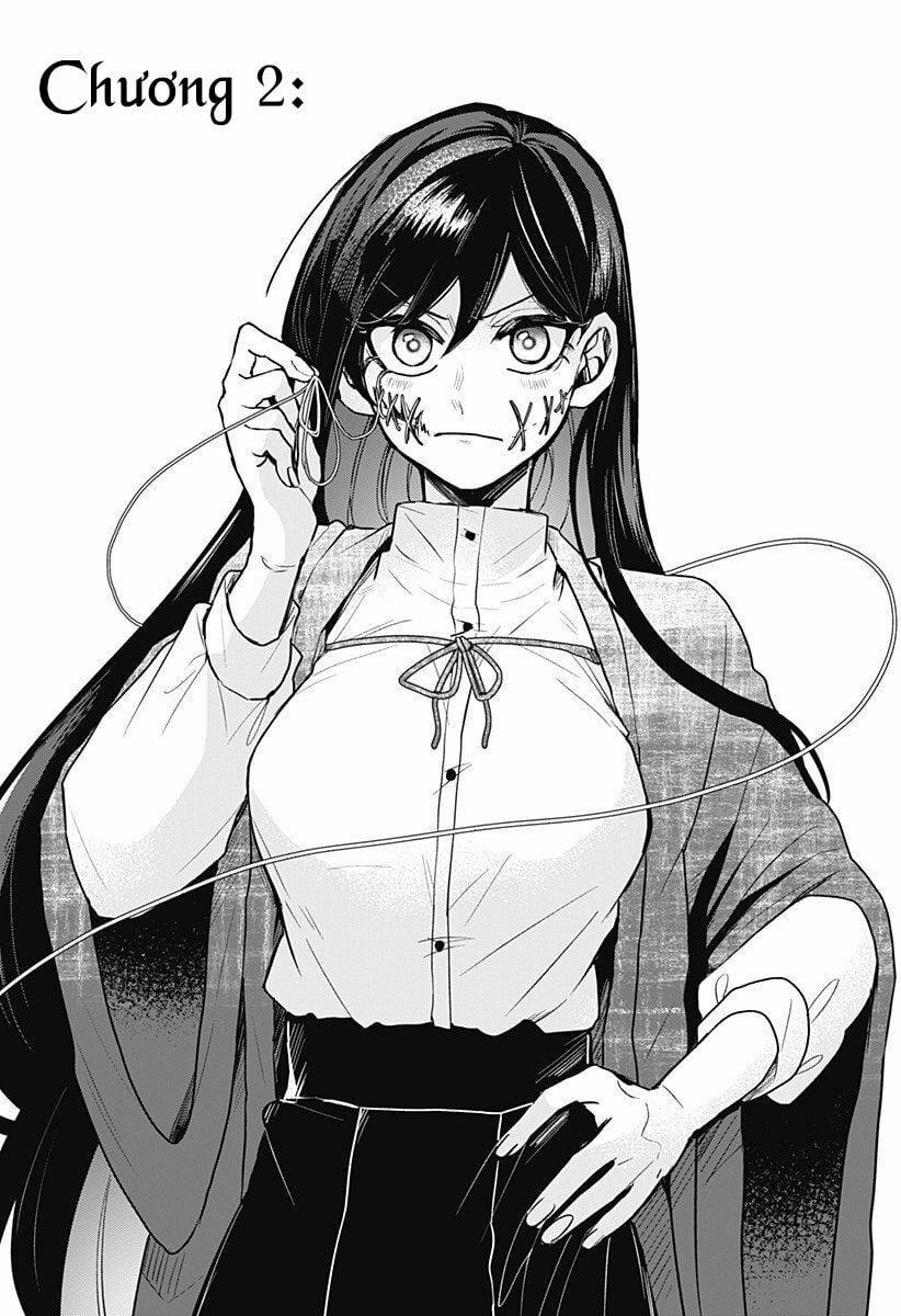 Kuchi Ga Saketemo Kimi Ni Wa (2020) 2 trang 3