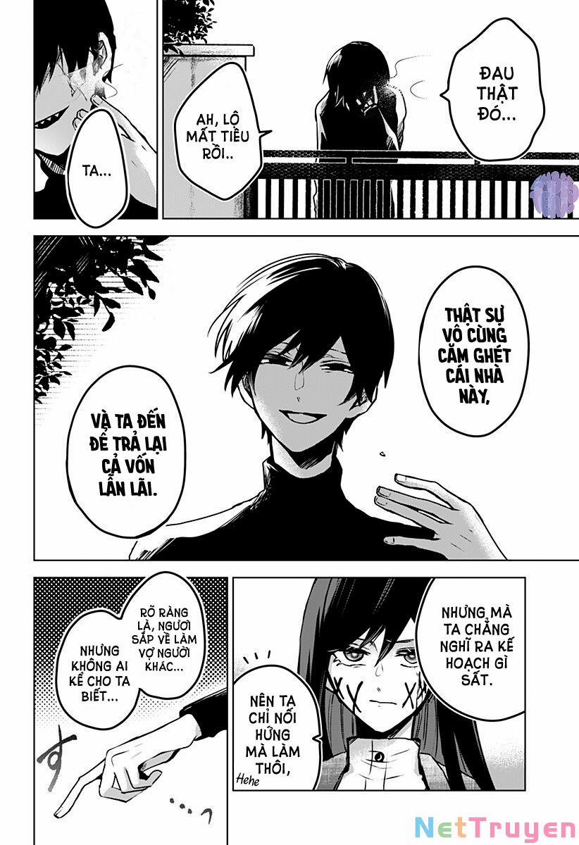 Kuchi Ga Saketemo Kimi Ni Wa (2020) 20 trang 10