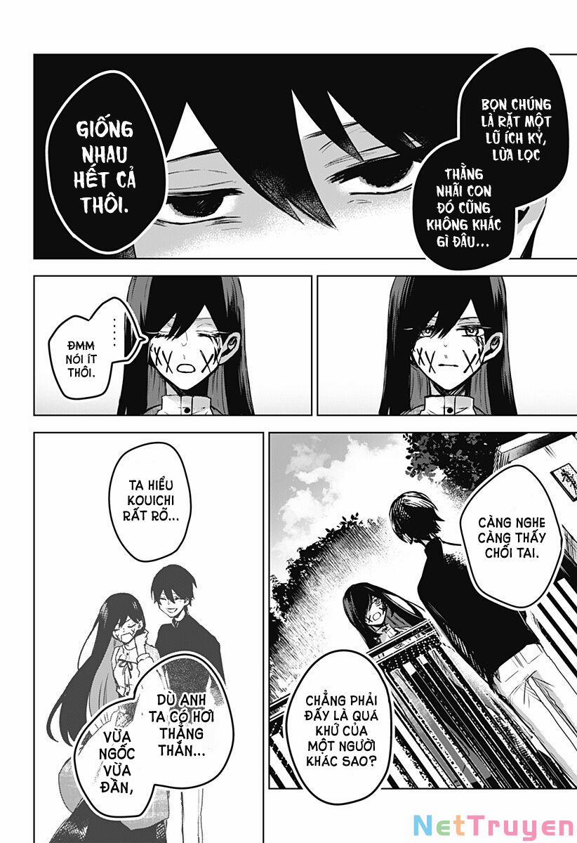 Kuchi Ga Saketemo Kimi Ni Wa (2020) 20 trang 14