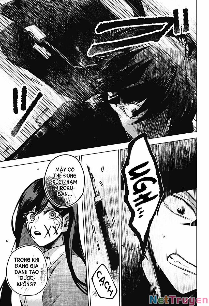 Kuchi Ga Saketemo Kimi Ni Wa (2020) 20 trang 17