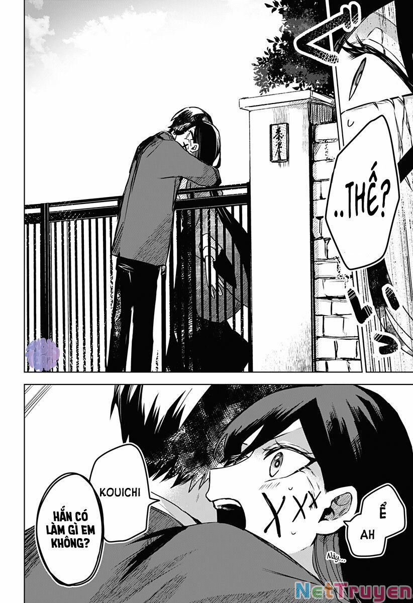 Kuchi Ga Saketemo Kimi Ni Wa (2020) 20 trang 20