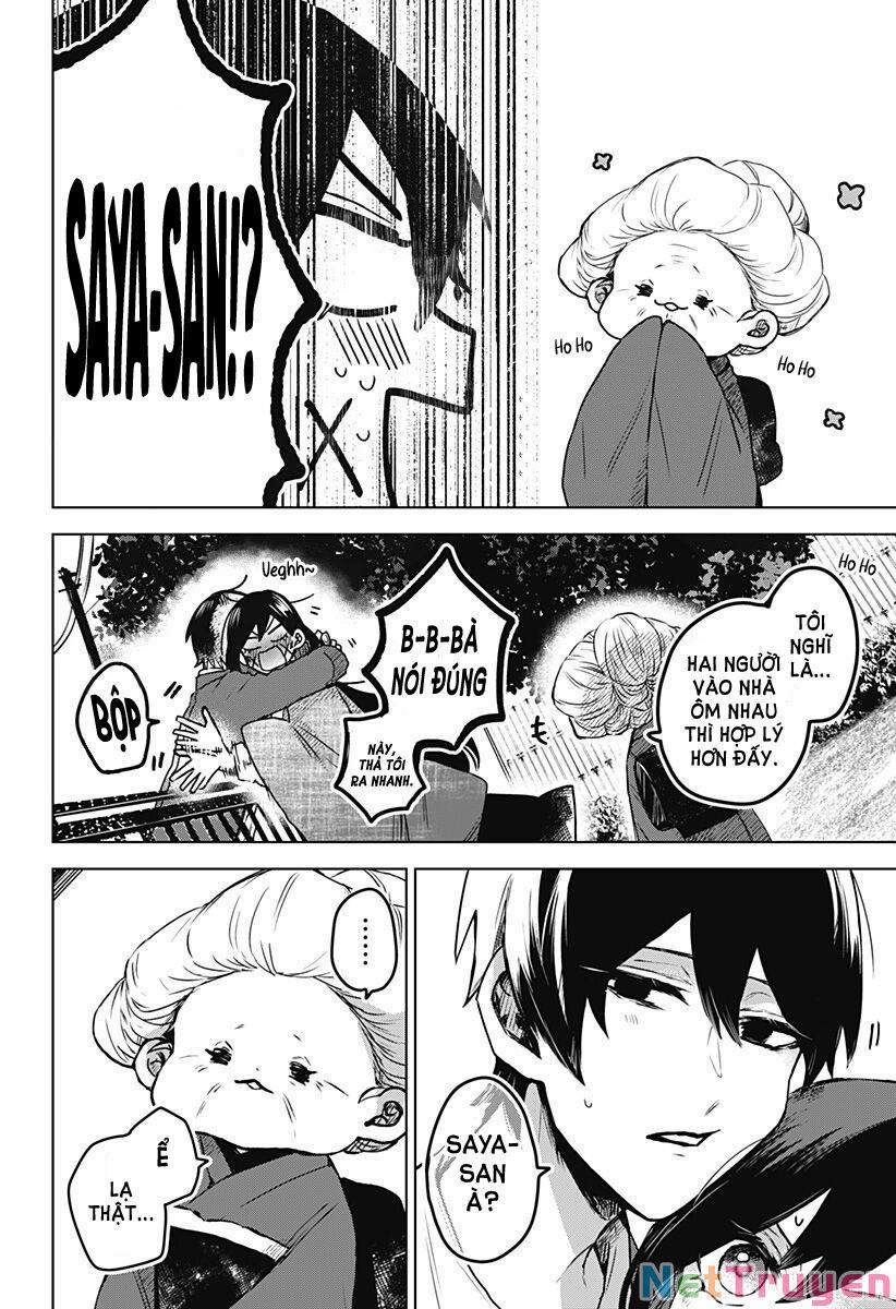 Kuchi Ga Saketemo Kimi Ni Wa (2020) 20 trang 22