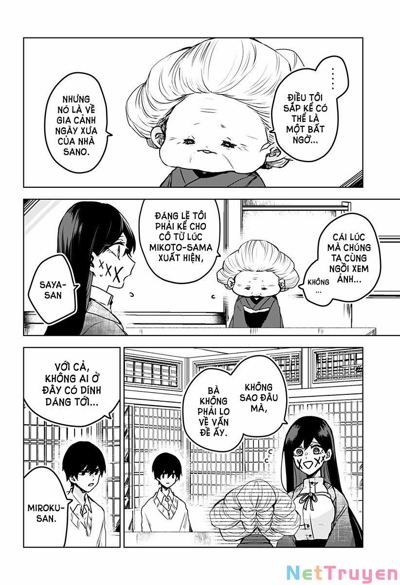 Kuchi Ga Saketemo Kimi Ni Wa (2020) 20 trang 24