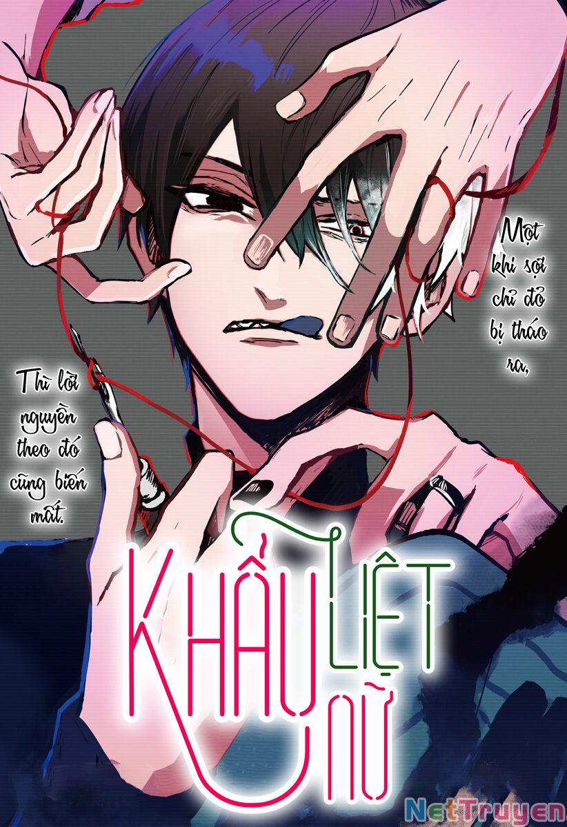 Kuchi Ga Saketemo Kimi Ni Wa (2020) 20 trang 3