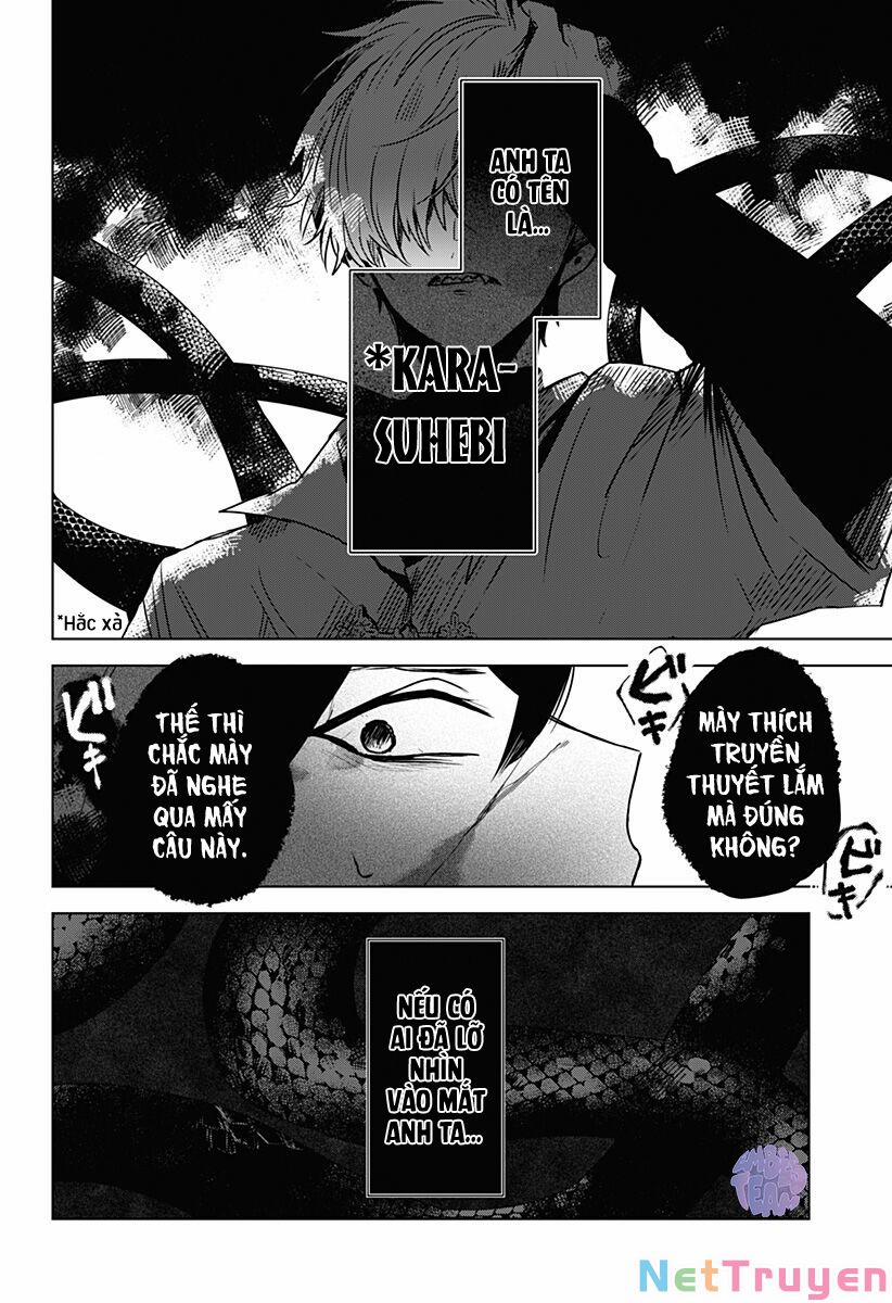 Kuchi Ga Saketemo Kimi Ni Wa (2020) 20 trang 30