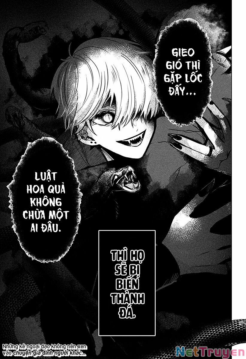 Kuchi Ga Saketemo Kimi Ni Wa (2020) 20 trang 31