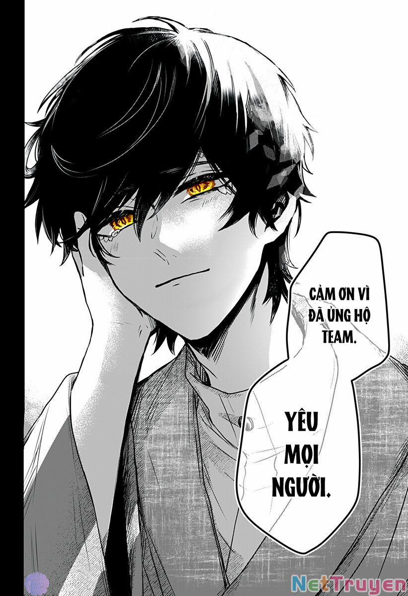 Kuchi Ga Saketemo Kimi Ni Wa (2020) 20 trang 34