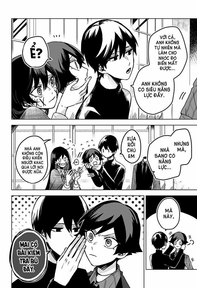 Kuchi Ga Saketemo Kimi Ni Wa (2020) 23 trang 19