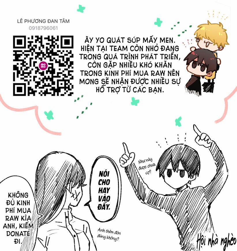 Kuchi Ga Saketemo Kimi Ni Wa (2020) 23 trang 28