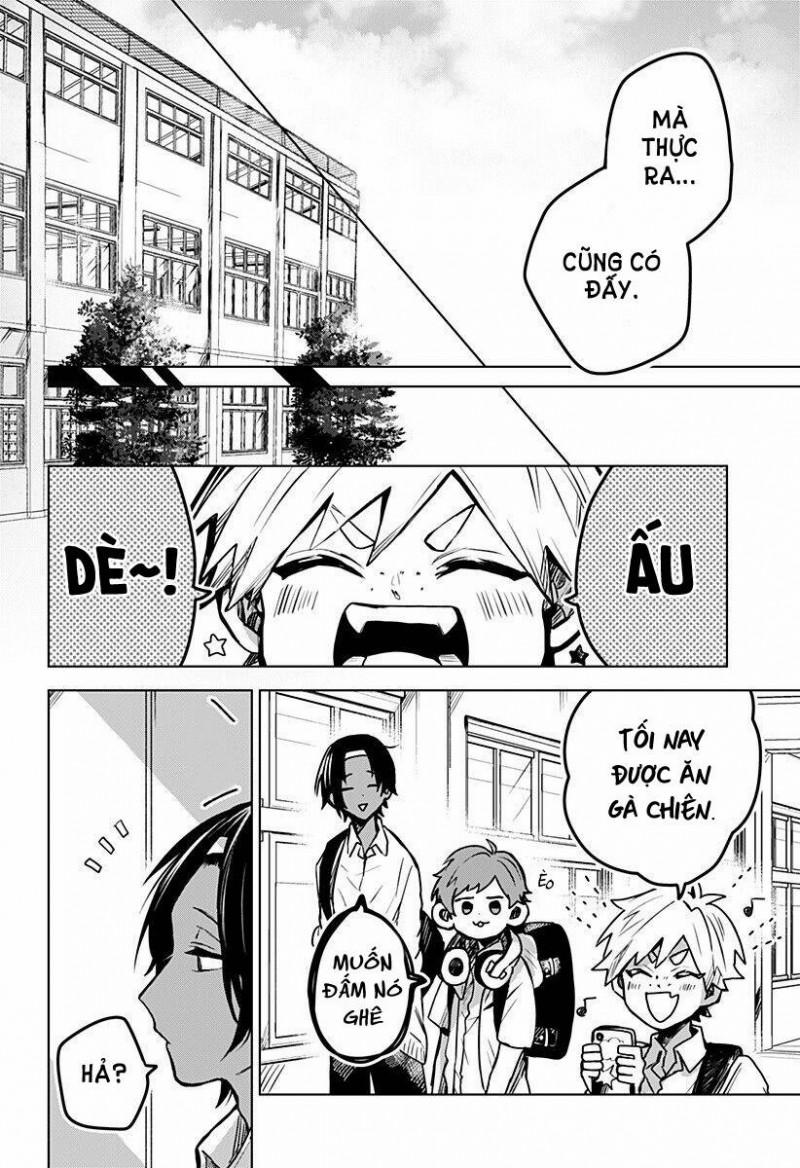 Kuchi Ga Saketemo Kimi Ni Wa (2020) 24 trang 19