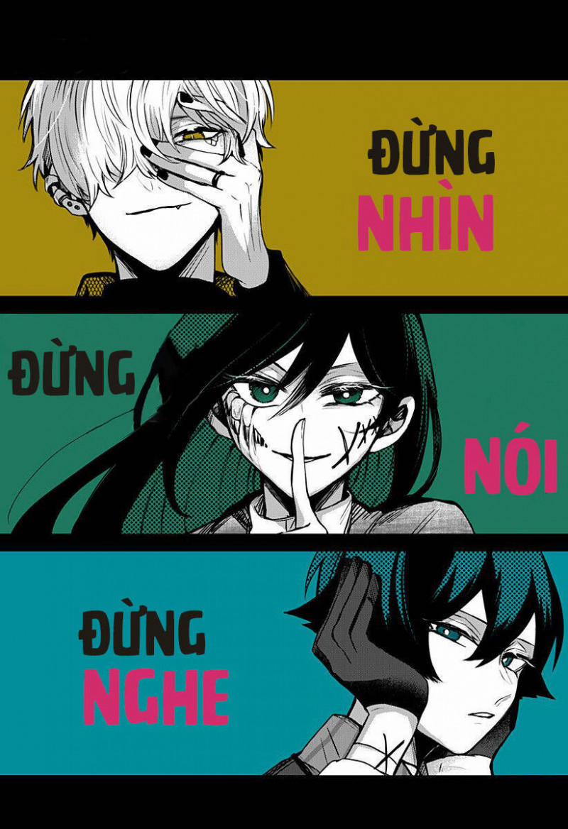 Kuchi Ga Saketemo Kimi Ni Wa (2020) 24 trang 2