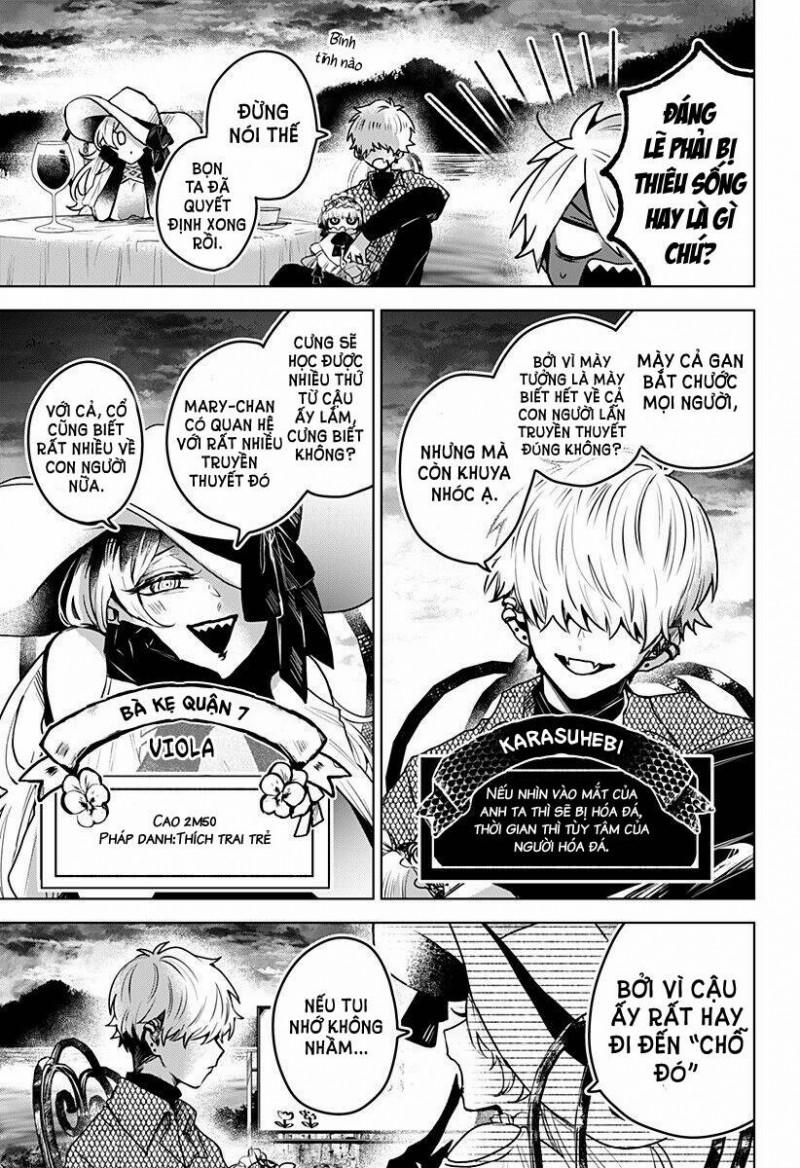 Kuchi Ga Saketemo Kimi Ni Wa (2020) 24 trang 4