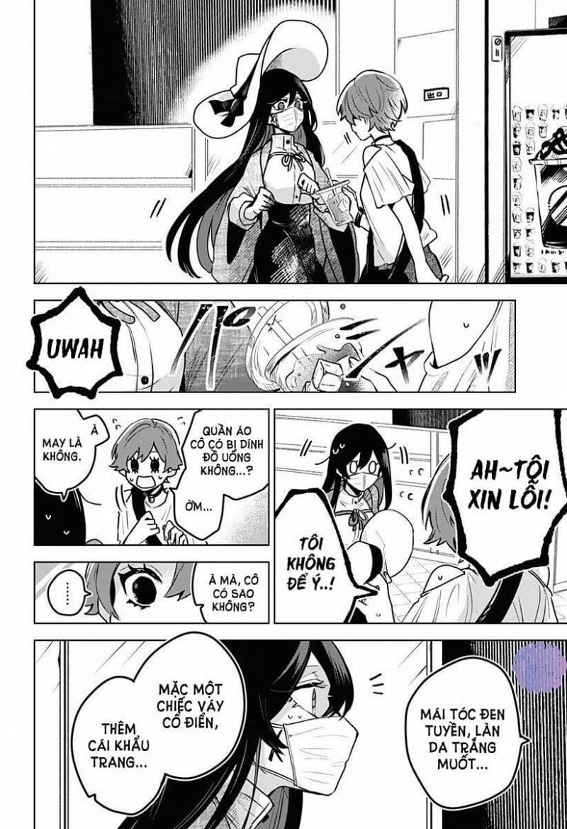 Kuchi Ga Saketemo Kimi Ni Wa (2020) 25 trang 11