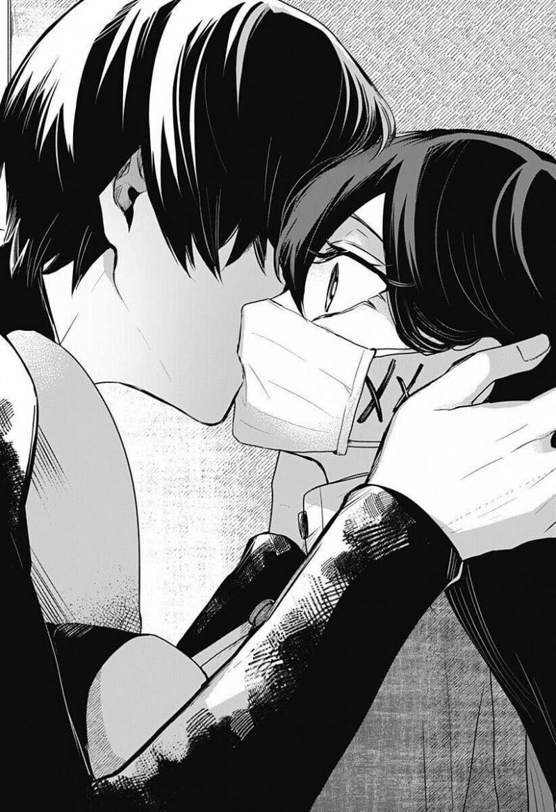 Kuchi Ga Saketemo Kimi Ni Wa (2020) 25 trang 23