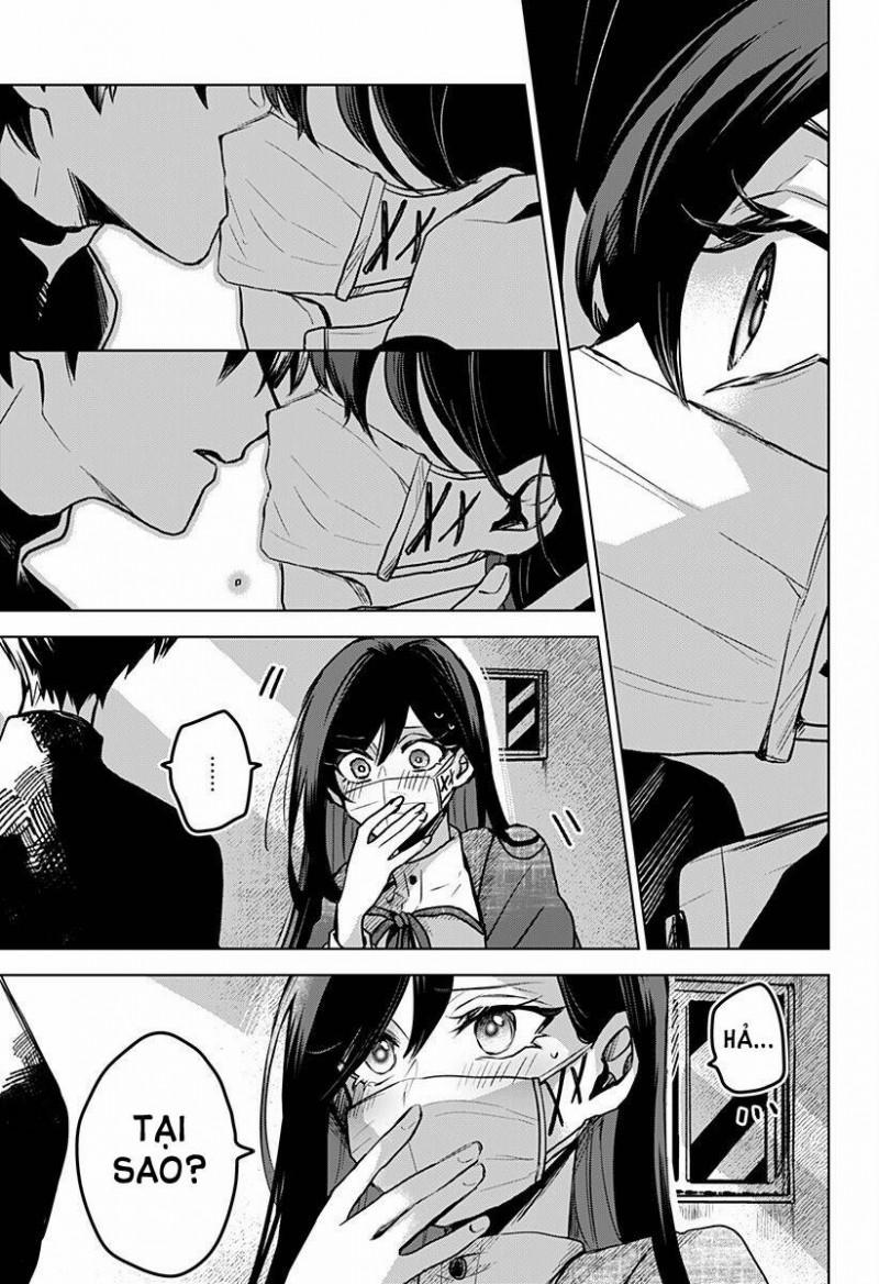 Kuchi Ga Saketemo Kimi Ni Wa (2020) 25 trang 24