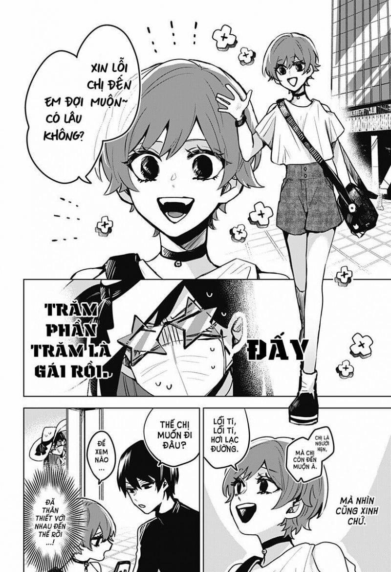 Kuchi Ga Saketemo Kimi Ni Wa (2020) 25 trang 7