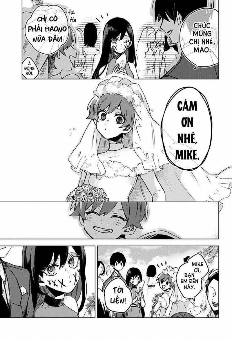 Kuchi Ga Saketemo Kimi Ni Wa (2020) 26 trang 20