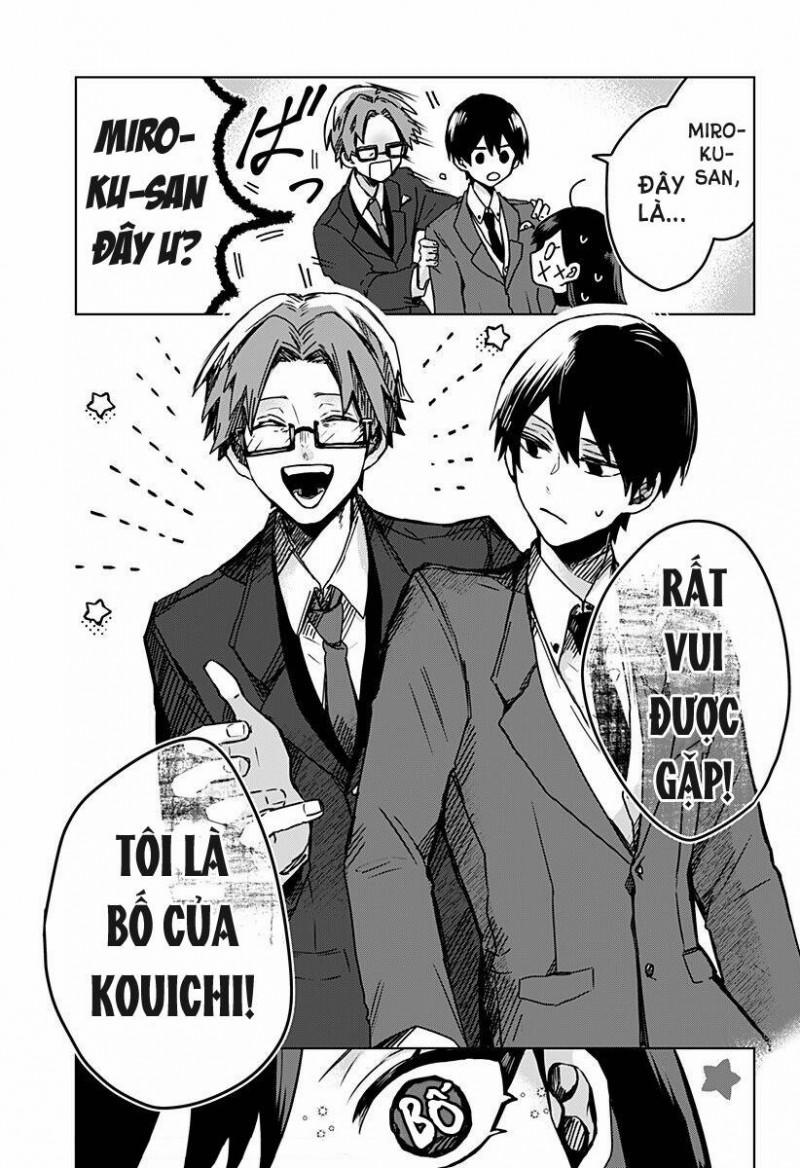 Kuchi Ga Saketemo Kimi Ni Wa (2020) 26 trang 24