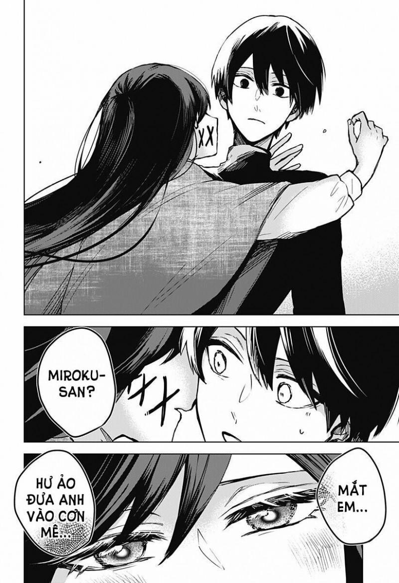 Kuchi Ga Saketemo Kimi Ni Wa (2020) 27 trang 27