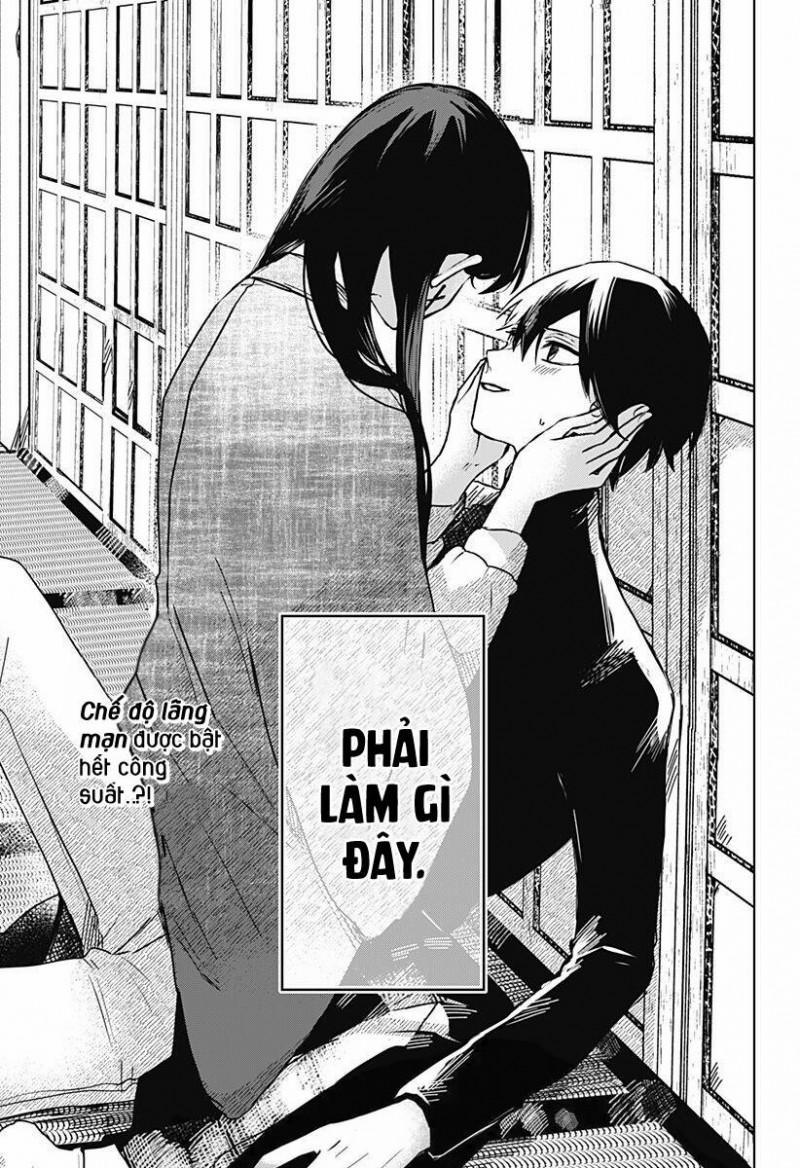 Kuchi Ga Saketemo Kimi Ni Wa (2020) 27 trang 30