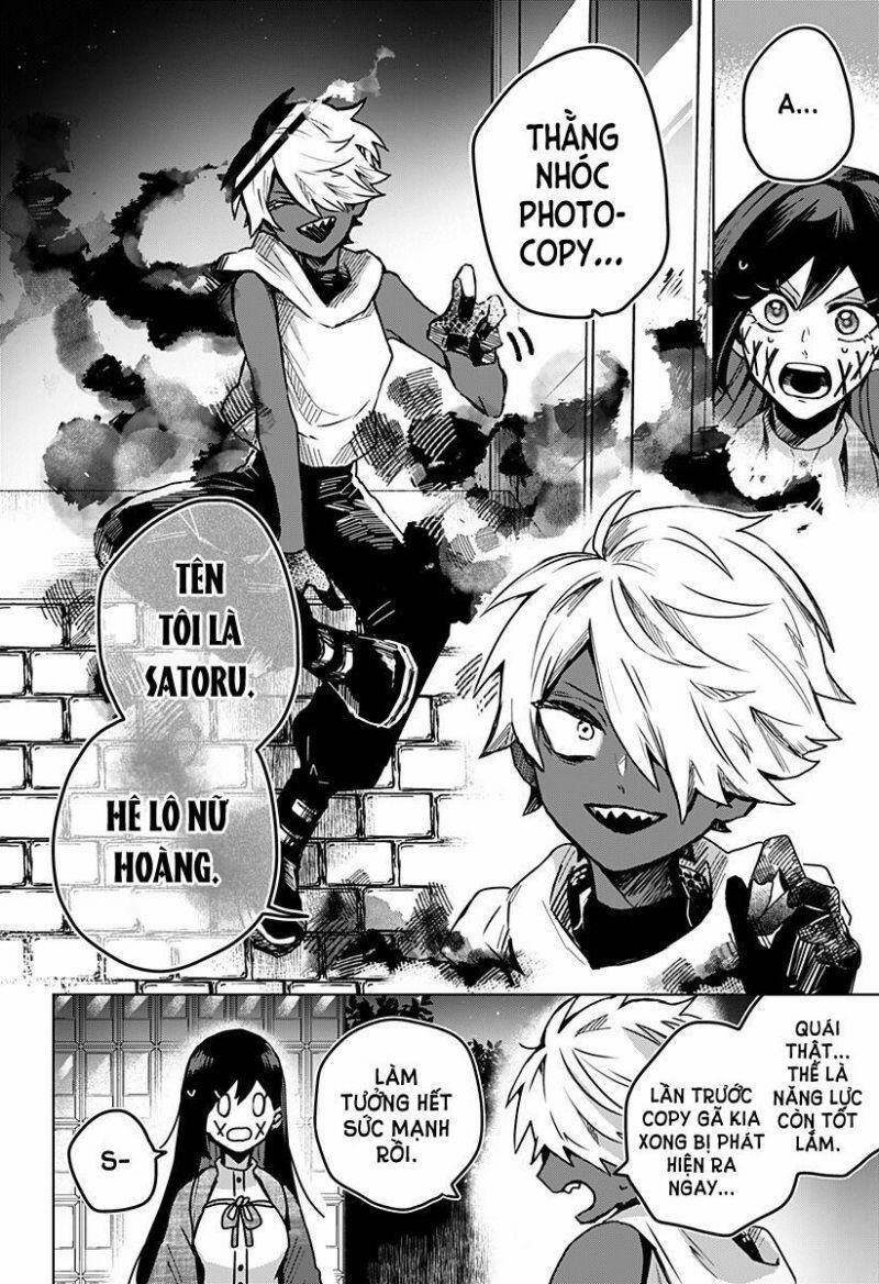 Kuchi Ga Saketemo Kimi Ni Wa (2020) 28 trang 15