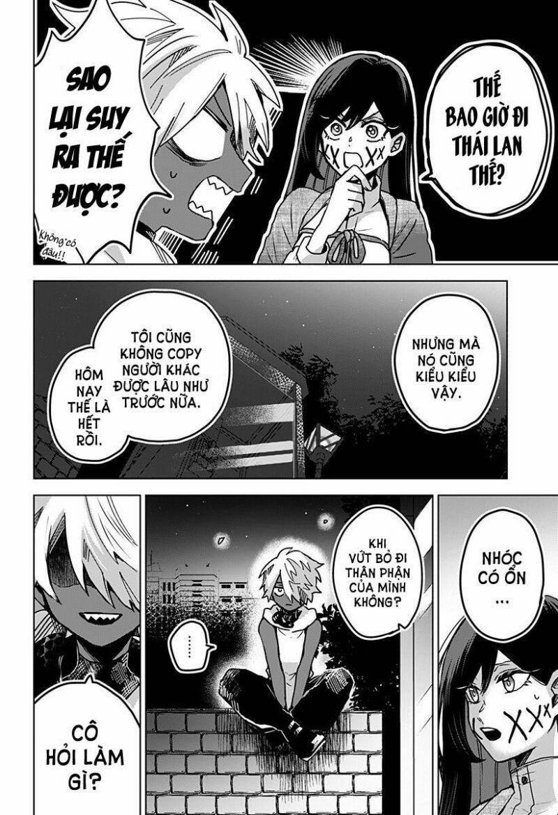 Kuchi Ga Saketemo Kimi Ni Wa (2020) 28 trang 17