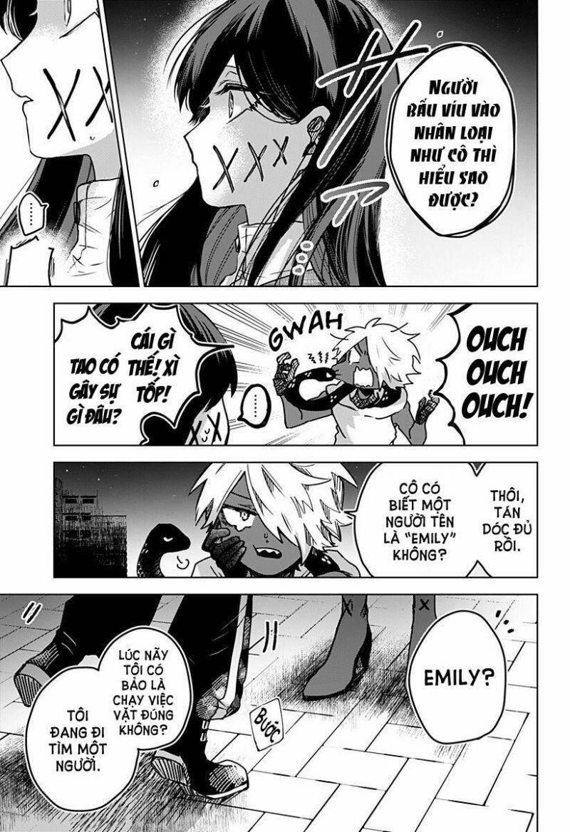 Kuchi Ga Saketemo Kimi Ni Wa (2020) 28 trang 18