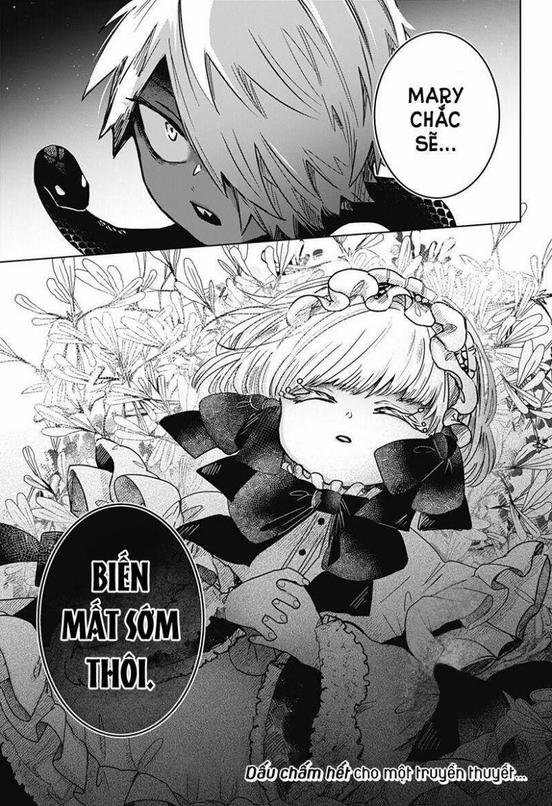 Kuchi Ga Saketemo Kimi Ni Wa (2020) 28 trang 20