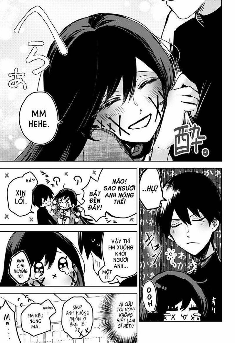 Kuchi Ga Saketemo Kimi Ni Wa (2020) 28 trang 4