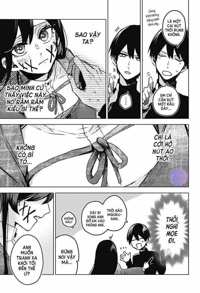 Kuchi Ga Saketemo Kimi Ni Wa (2020) 28 trang 6