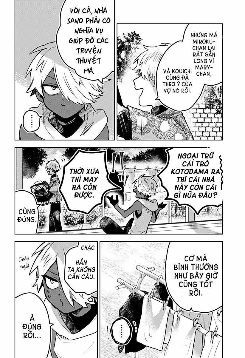 Kuchi Ga Saketemo Kimi Ni Wa (2020) 29 trang 13