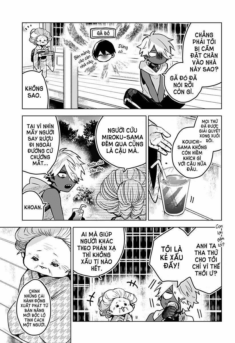 Kuchi Ga Saketemo Kimi Ni Wa (2020) 29 trang 14