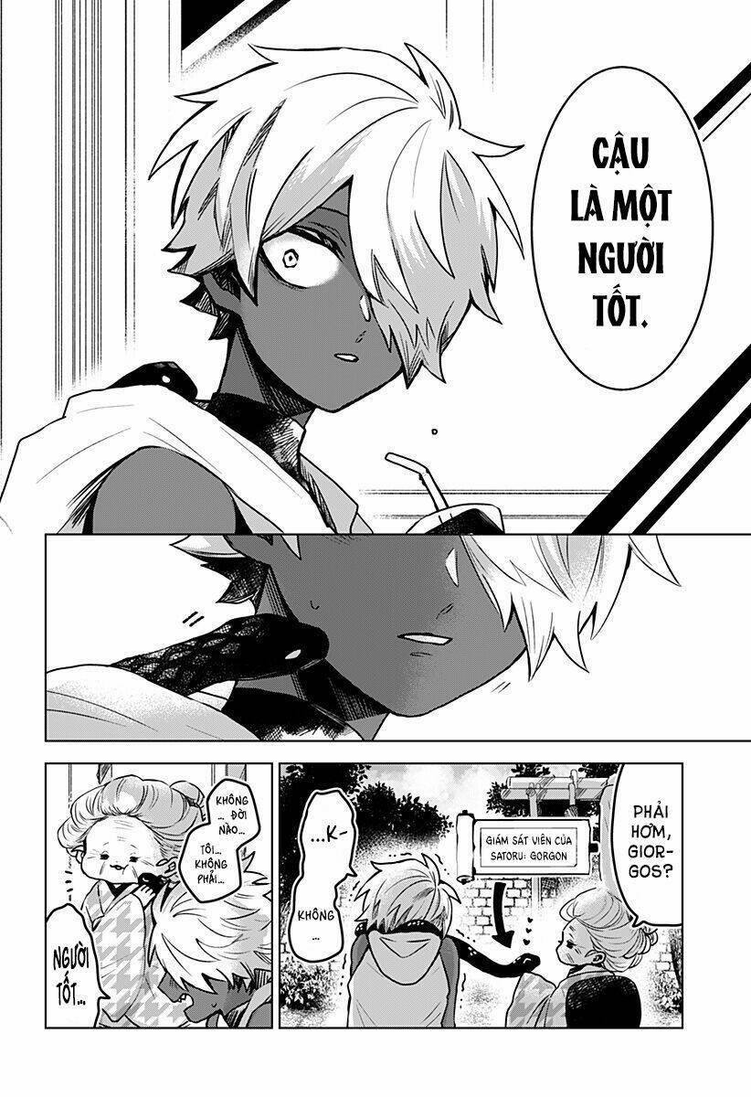 Kuchi Ga Saketemo Kimi Ni Wa (2020) 29 trang 15