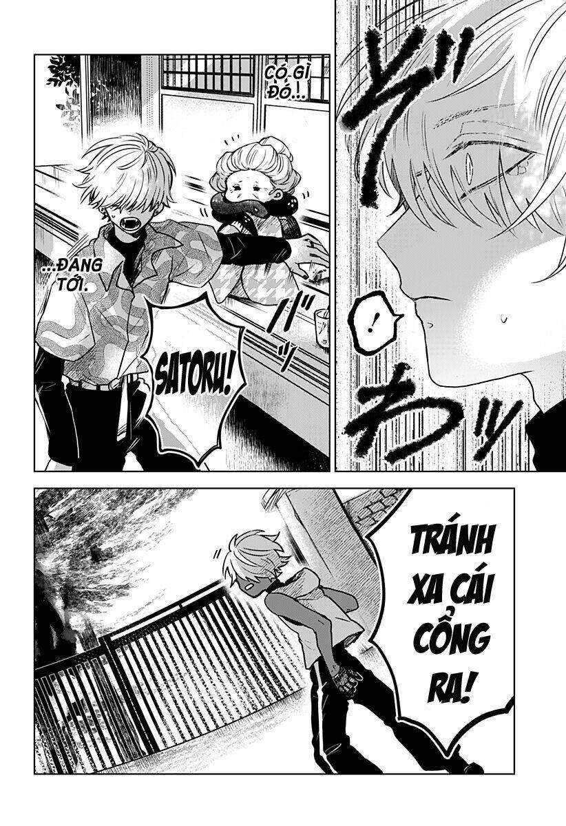 Kuchi Ga Saketemo Kimi Ni Wa (2020) 29 trang 17