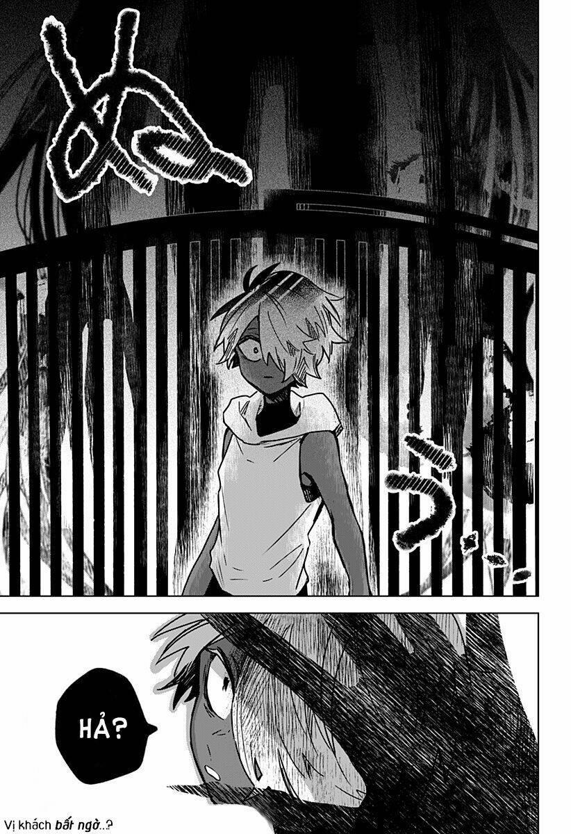 Kuchi Ga Saketemo Kimi Ni Wa (2020) 29 trang 18