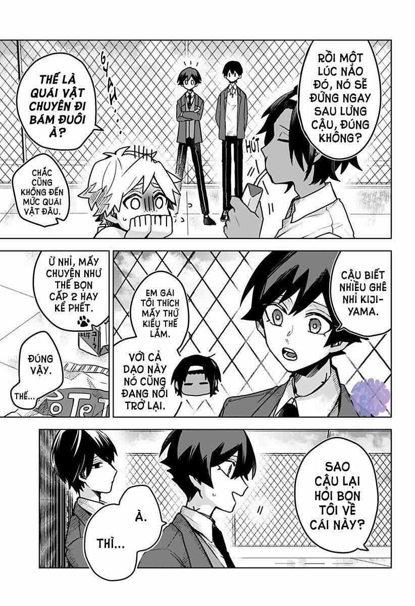 Kuchi Ga Saketemo Kimi Ni Wa (2020) 29 trang 6