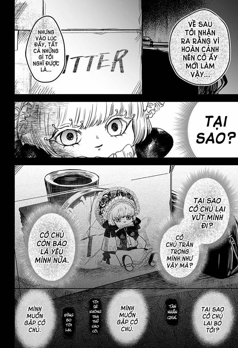 Kuchi Ga Saketemo Kimi Ni Wa (2020) 30 trang 13