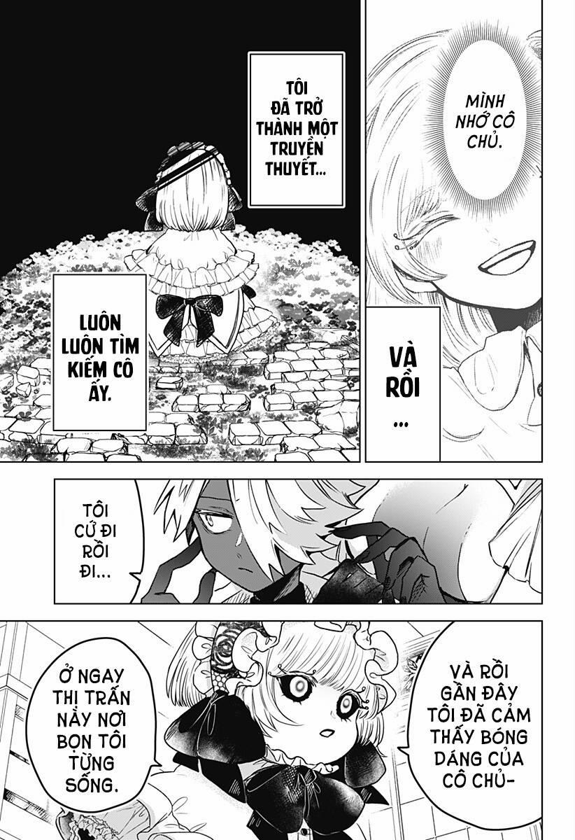 Kuchi Ga Saketemo Kimi Ni Wa (2020) 30 trang 14