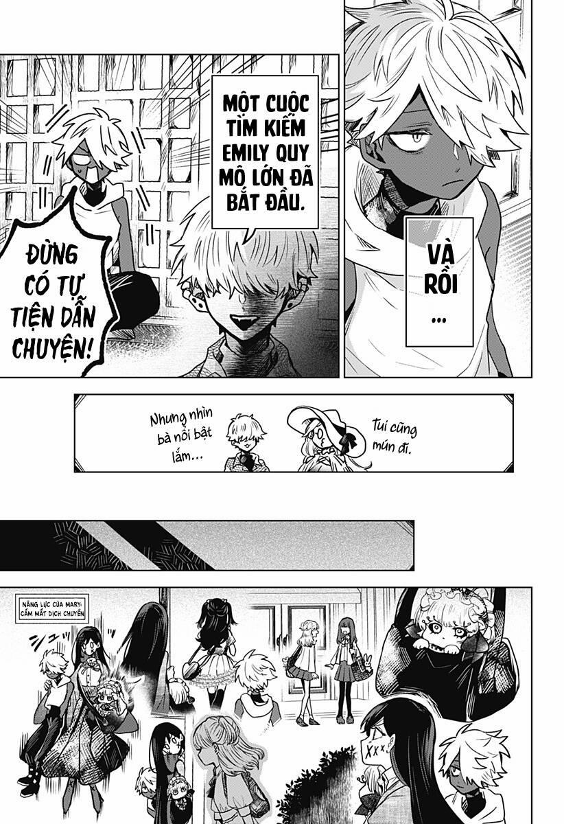 Kuchi Ga Saketemo Kimi Ni Wa (2020) 30 trang 18