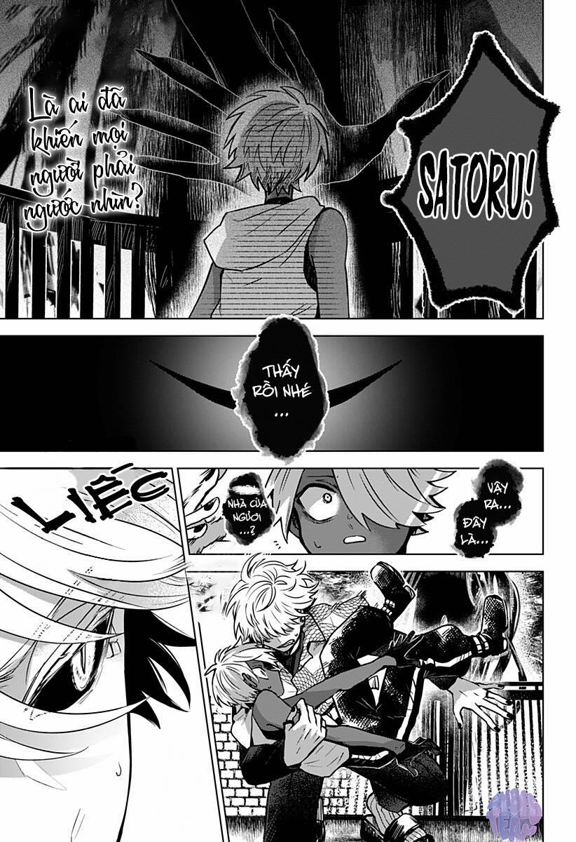 Kuchi Ga Saketemo Kimi Ni Wa (2020) 30 trang 2