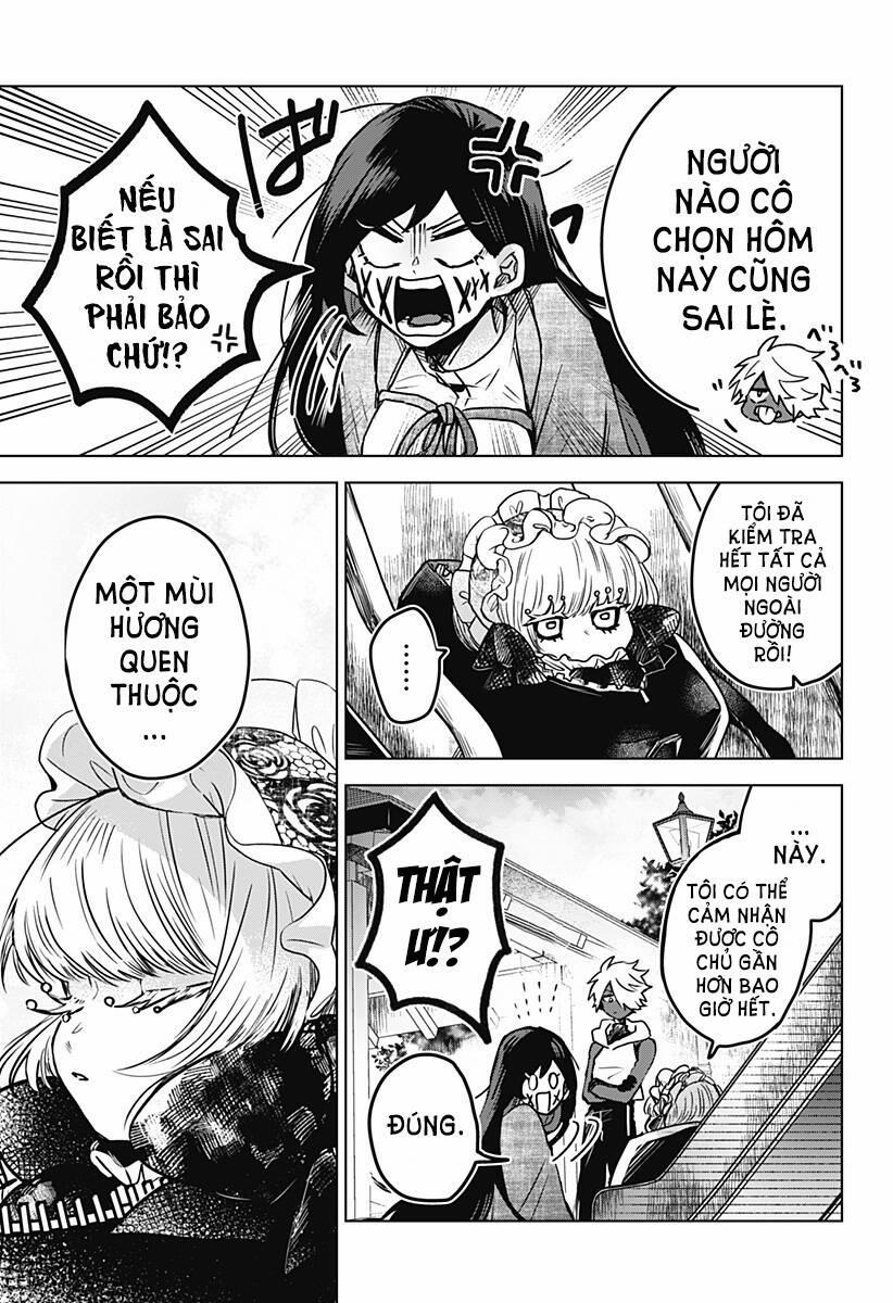 Kuchi Ga Saketemo Kimi Ni Wa (2020) 30 trang 20