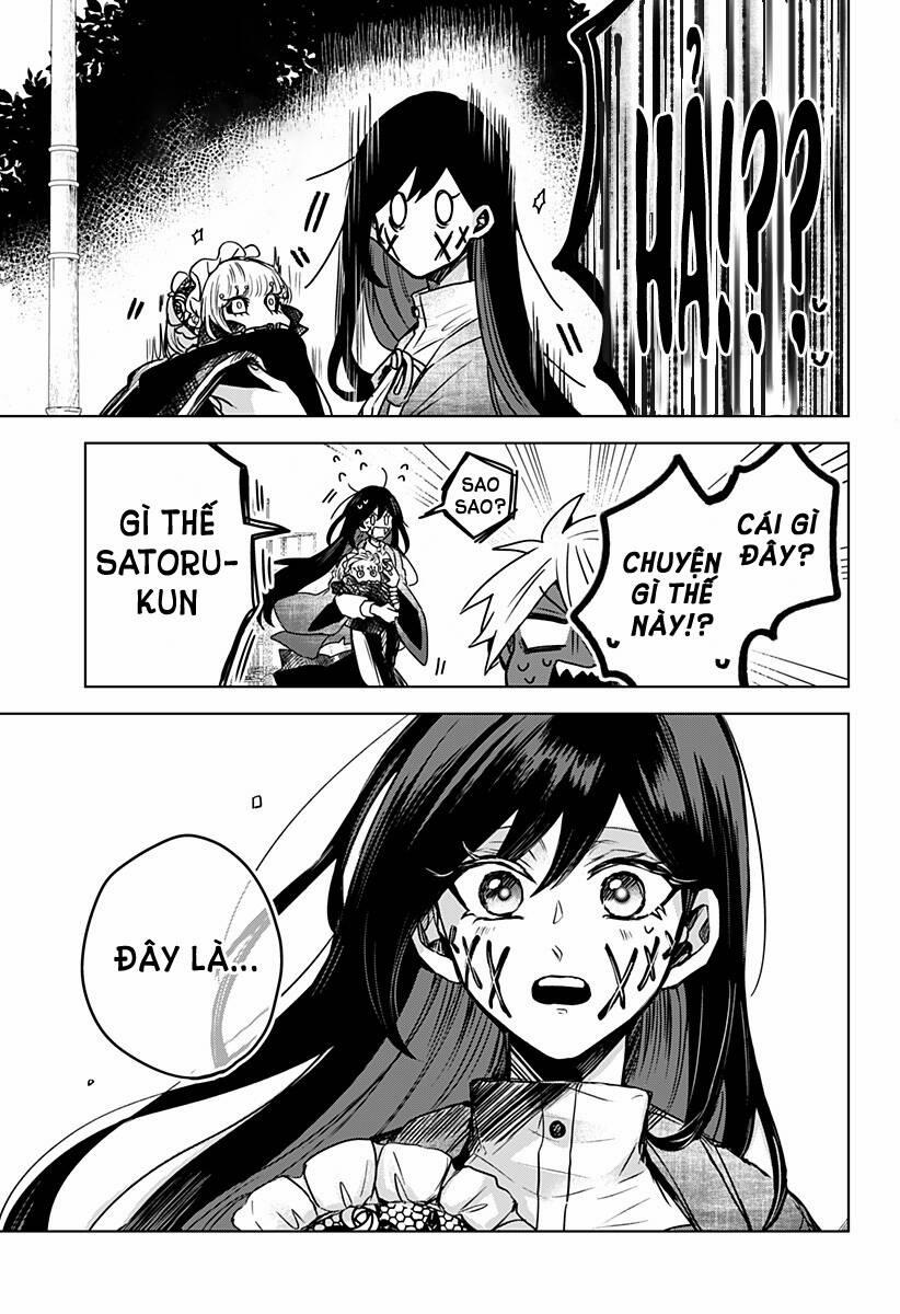 Kuchi Ga Saketemo Kimi Ni Wa (2020) 30 trang 24