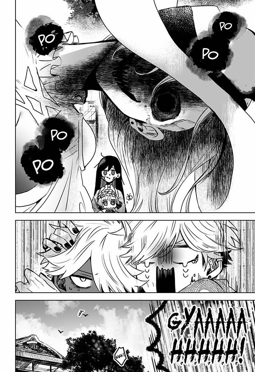 Kuchi Ga Saketemo Kimi Ni Wa (2020) 30 trang 3