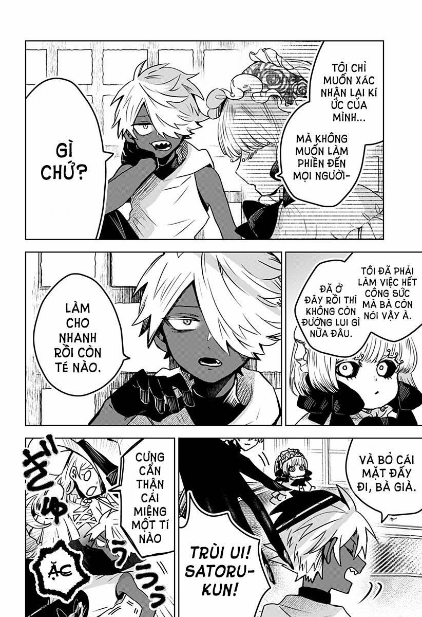 Kuchi Ga Saketemo Kimi Ni Wa (2020) 30 trang 7