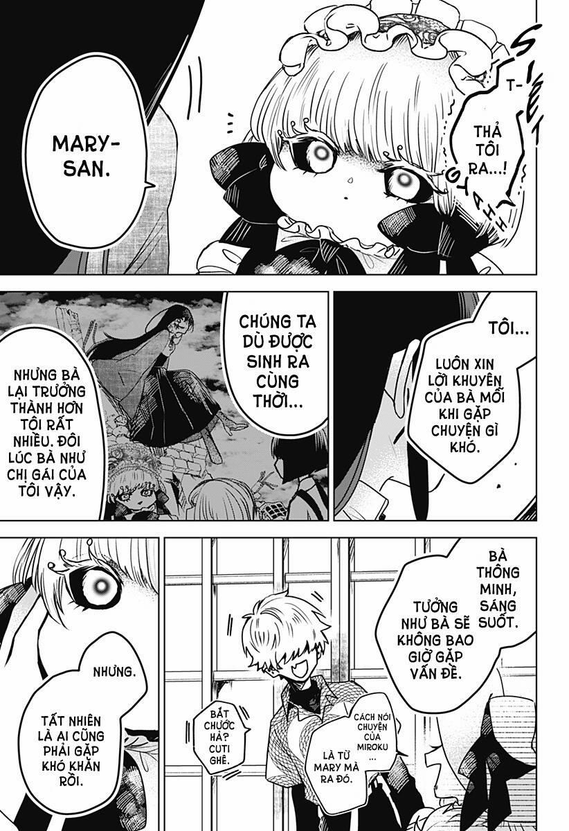 Kuchi Ga Saketemo Kimi Ni Wa (2020) 30 trang 8