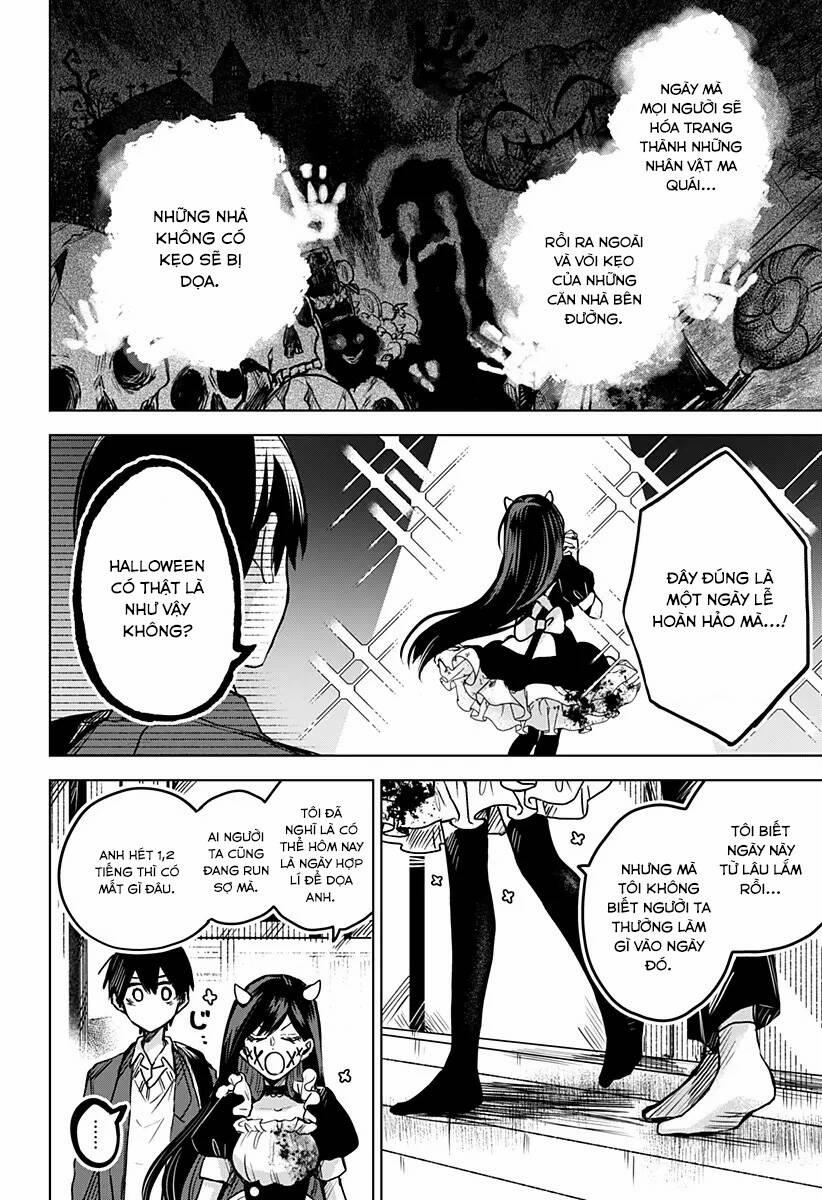 Kuchi Ga Saketemo Kimi Ni Wa (2020) 32 trang 5