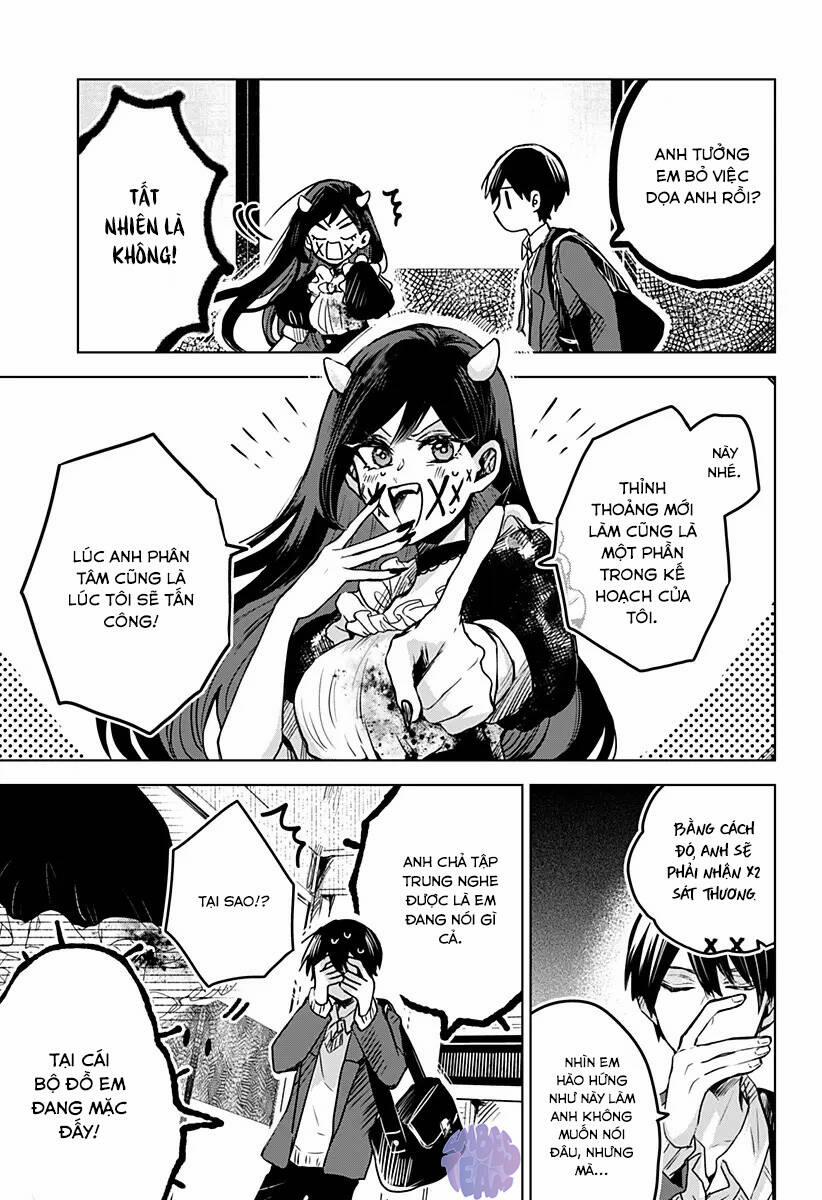 Kuchi Ga Saketemo Kimi Ni Wa (2020) 32 trang 6