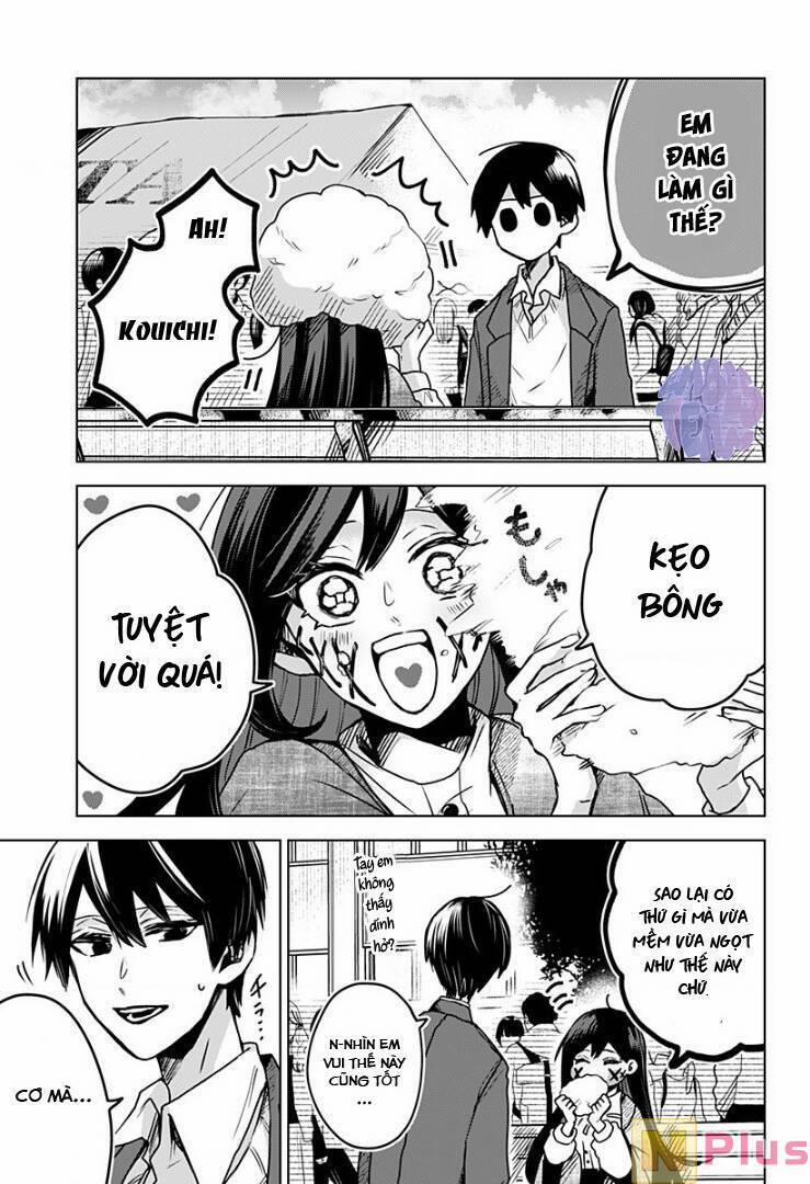 Kuchi Ga Saketemo Kimi Ni Wa (2020) 33 trang 16