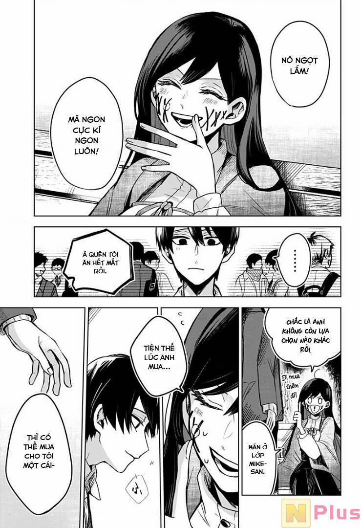 Kuchi Ga Saketemo Kimi Ni Wa (2020) 33 trang 18